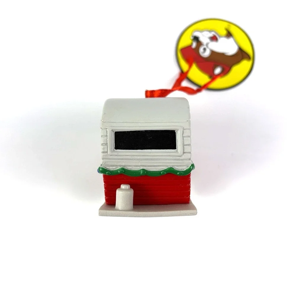 Buc-ees‎ Bucky Beaver Camper Ornament Trailer RV Christmas Holiday NWT